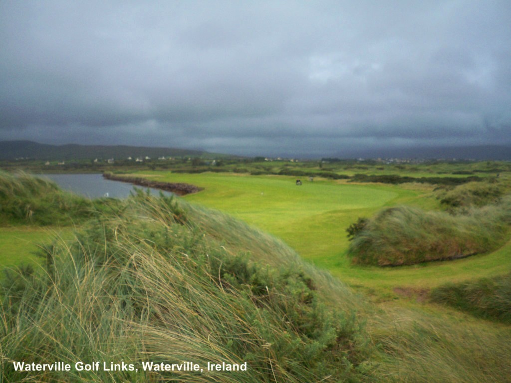 Waterville Golf Links –Embrace Pure Irish Links Golf!