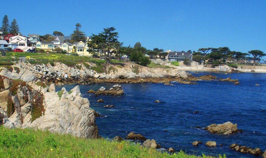 Pacific Grove:  Monterey Bay’s Enchanting Seaside Town