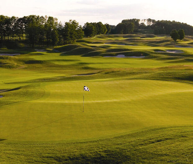 The Sundance Golf Course at A-Ga-Ming