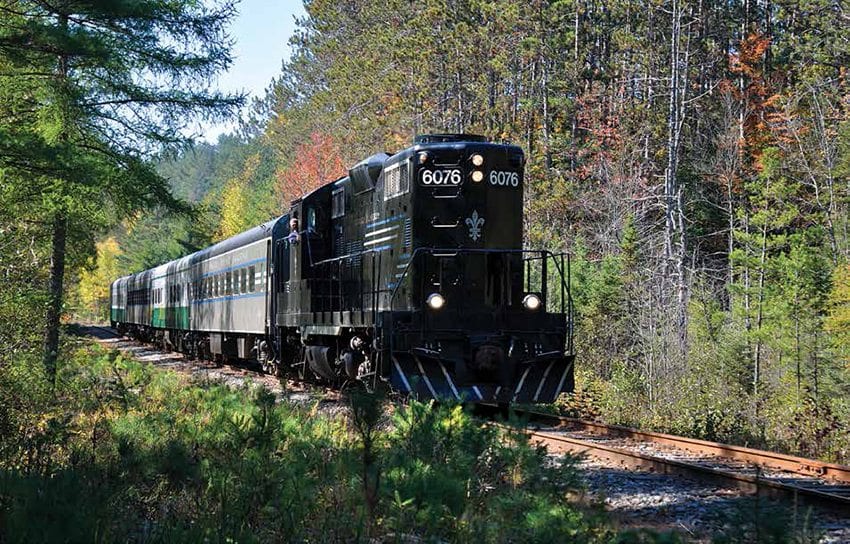 Adirondack Railroad