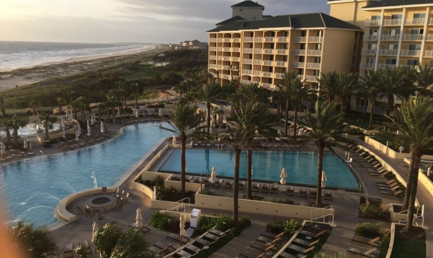 Oceanfront Luxury:  Omni Amelia Island Plantation