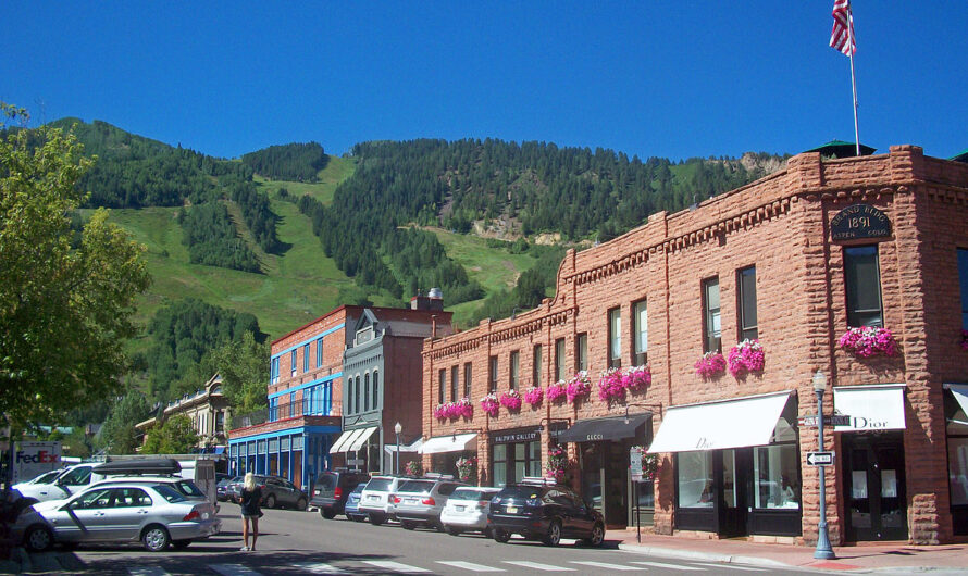 The Allure of Aspen in August