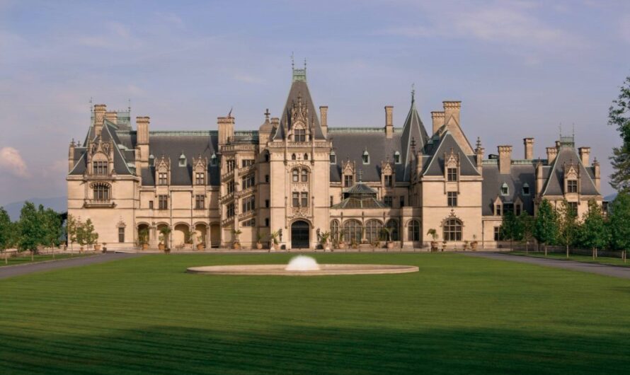 Experience the Gilded Age at THE BILTMORE