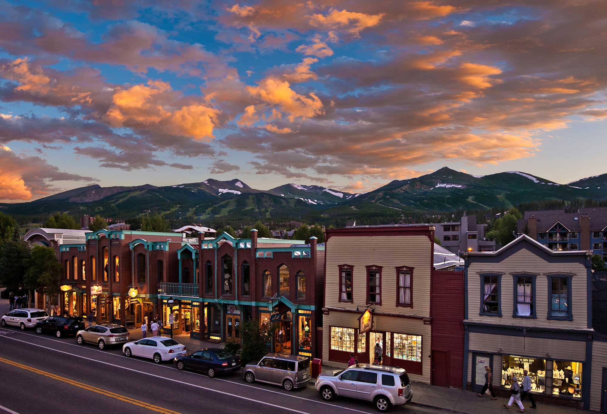 Explore the Prospects of Breckenridge, Colorado Senior Travel Tales