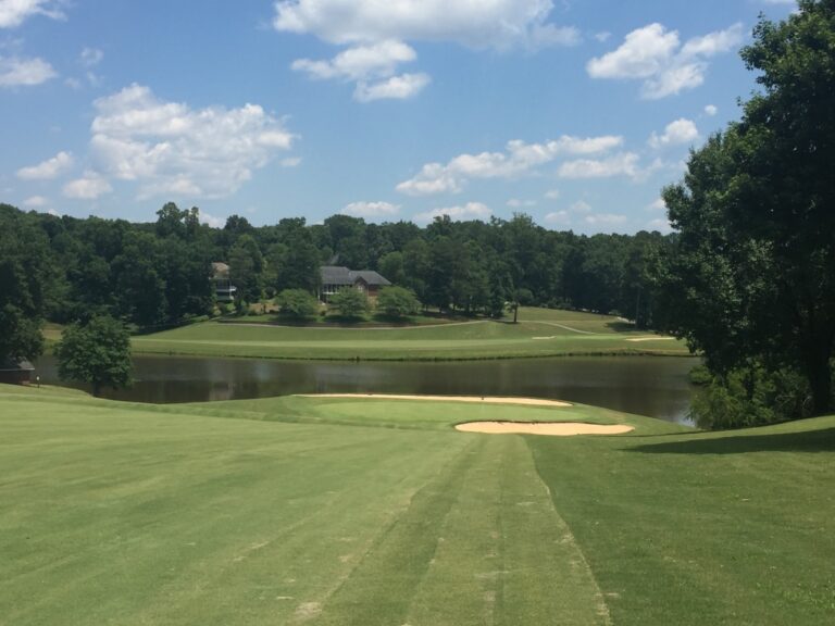 Catawba Springs Golf Course Challenging Golf in the Foothills Senior