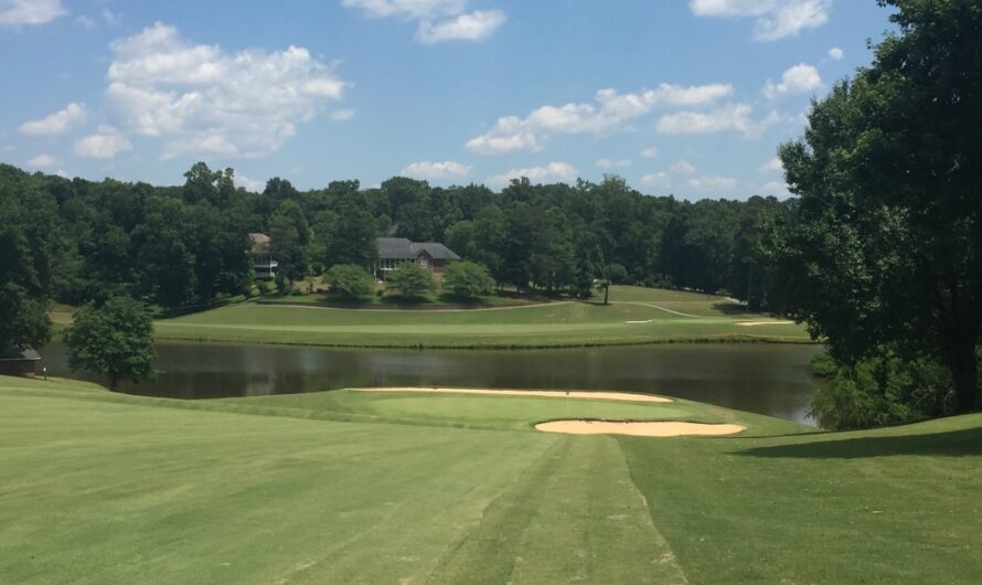 Catawba Springs Golf Course: Challenging Golf in the Foothills