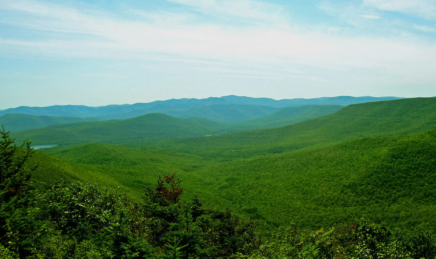 The Captivating Catskill Mountains