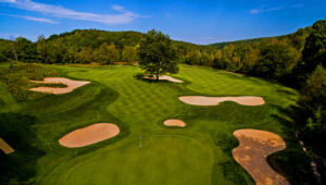 Cedar River Golf Course - 2 fairways