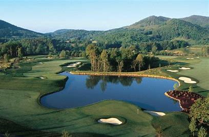 Asheville:  The Cliffs at Walnut Cove