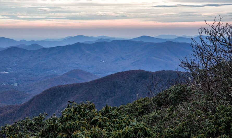 Asheville:  Explore the North Carolina Mountains