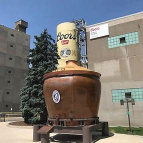 Coors Brewery