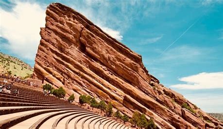 Red Rock Park Amphitheater