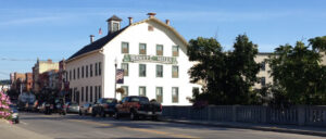 Birkett Mills known for buckwheat pancake mix