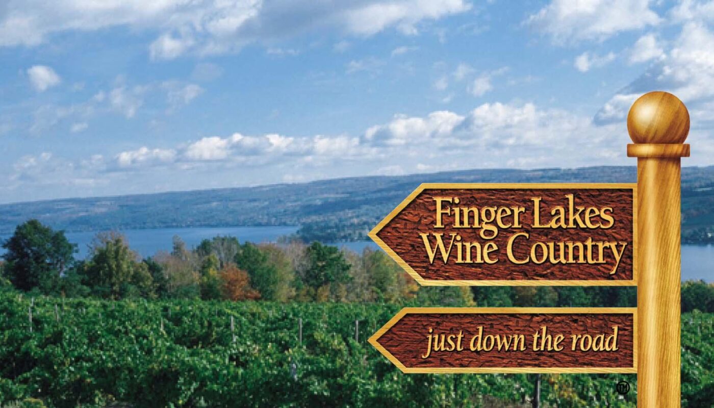 Finger Lakes: Great Wines and More!