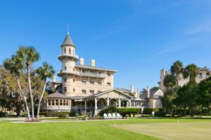 The Jekyll Island Club Resort