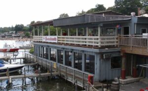 The Boardwalk Restaurant & Marina