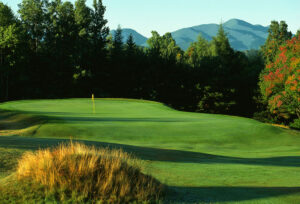 Lake Placid National Course Hole 6