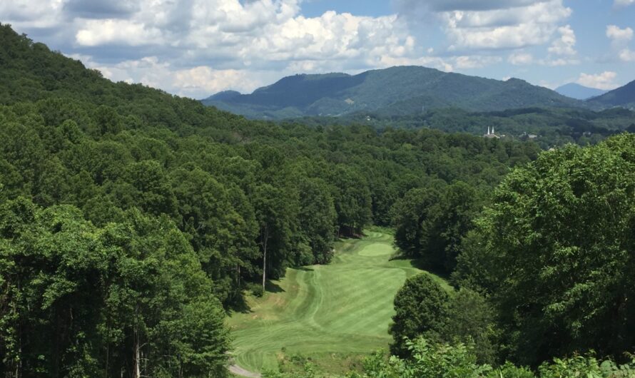 Summer of Terrific Mountain Golf