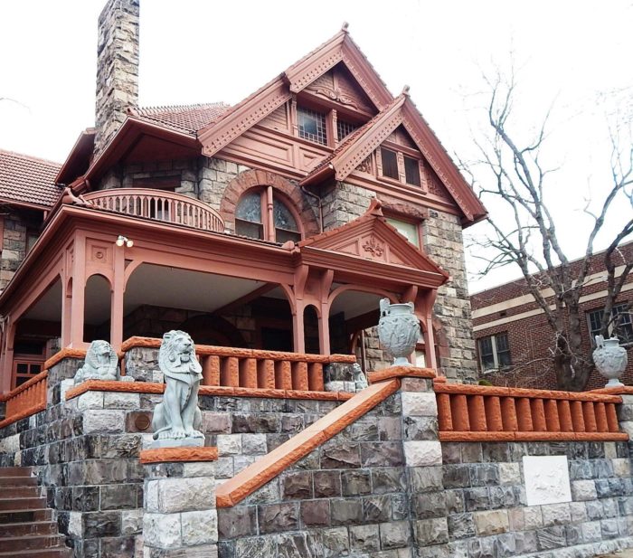 Molly Brown House