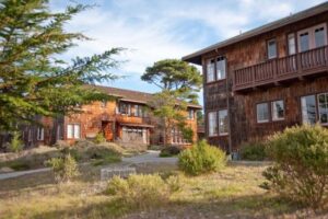 Lodging at Asilomar