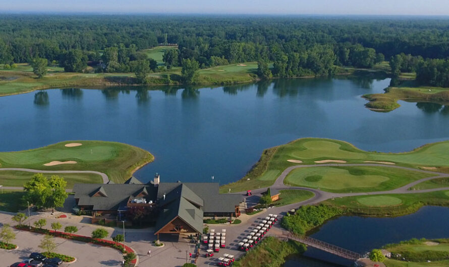 The Hunt for Great Golf in Michigan