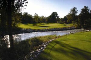 Bucks Run Golf Course -Challenging