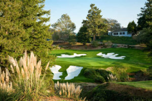 Pasatiempo Golf Club - Beautiful Challenging course!