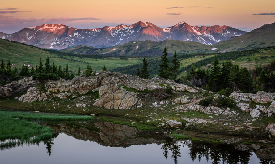 Experience the Beauty of Rocky Mountain National Park