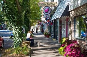 Quaint Sagatuck, MI