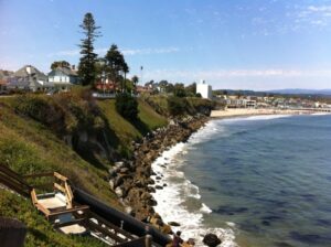 Shores of Santa Cruz