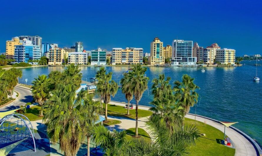 Stunning Sarasota!