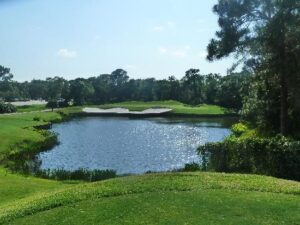 University Park Golf Course