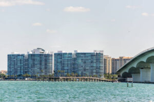 Views from Ringling Causeway Bridge