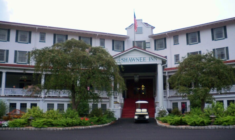 The Splendid Shawnee Inn and Golf Resort