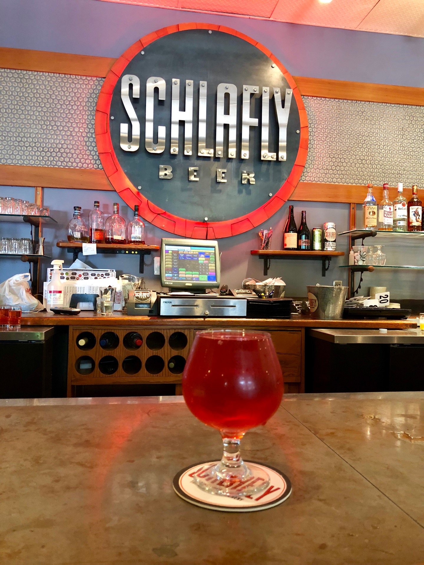 Schlafly Bottleworks