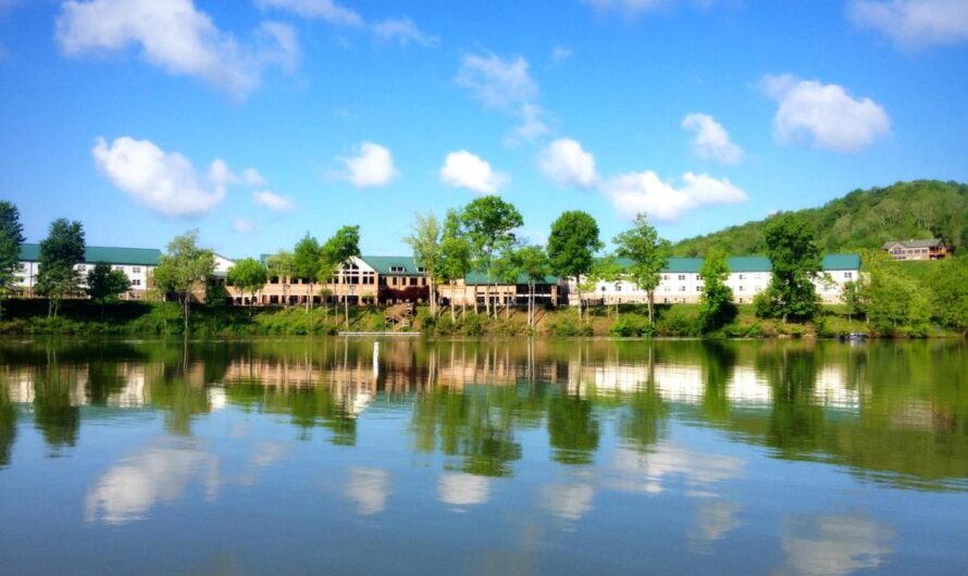 West Virginia’s Striking Stonewall Resort