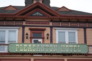 Pleasanton Hotel