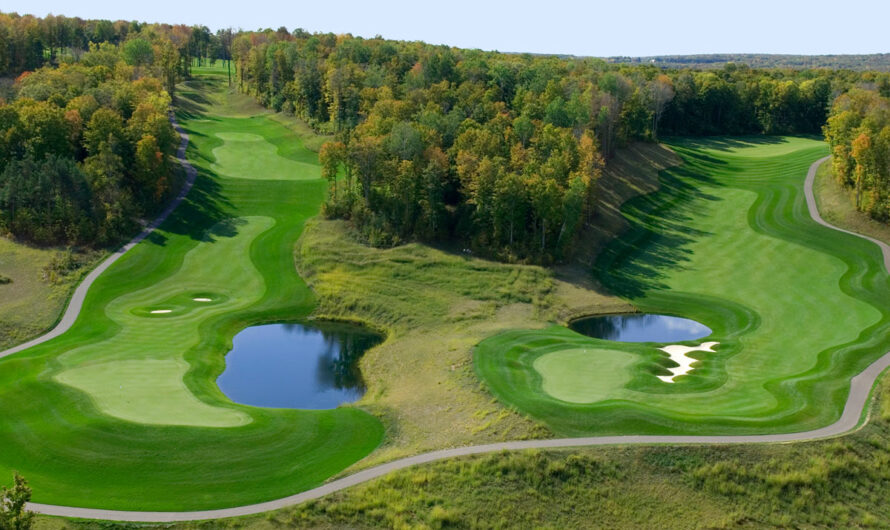 True North Golf Club:  Scenic & Challenging!