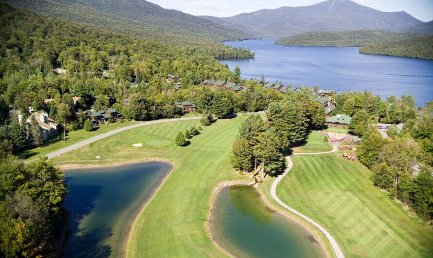 Part 4:  ADIRONDACKS – Tee It Up for Great Golf!