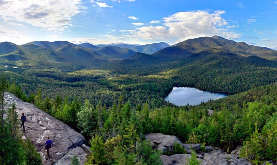 Part 1:  THE AMAZING ADIRONDACKS – The Magnificent Mountains