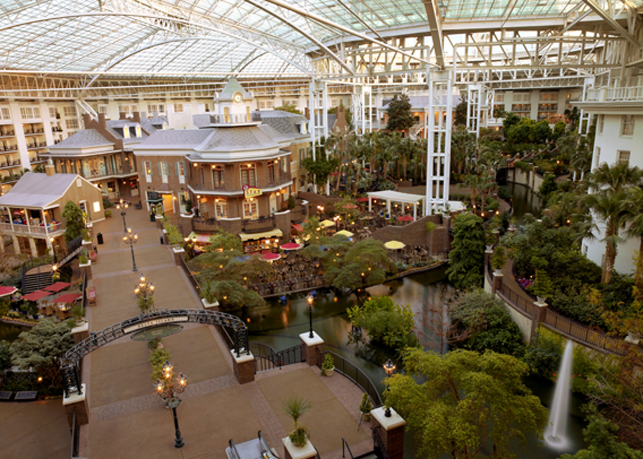 opryland hotel travel agent