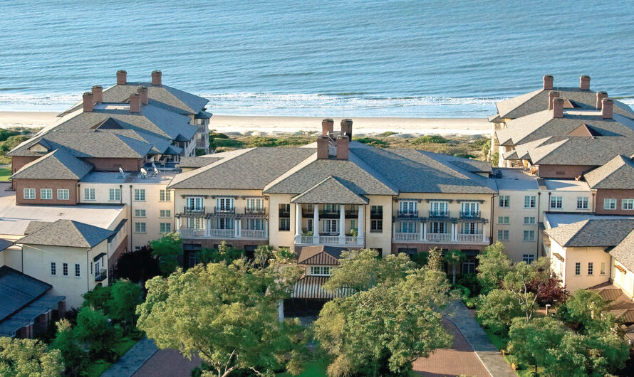 Kiawah Island Golf Resort: First in Southern Hospitality