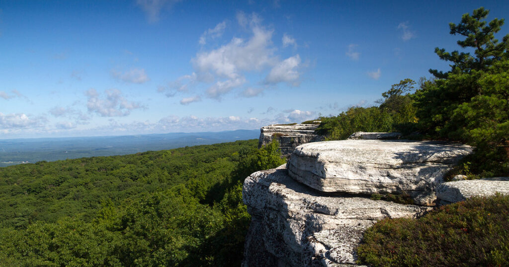 New York’s Scenic Shawangunk Mountains - Senior Travel Tales and Tips