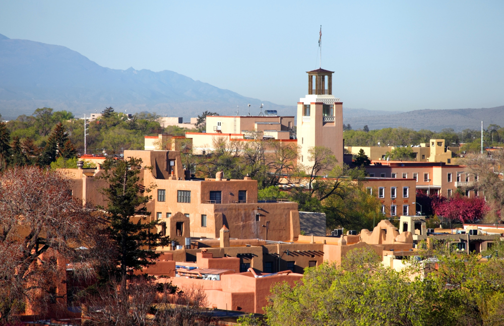Exploring Historic Santa Fe, New Mexico - Senior Travel ...