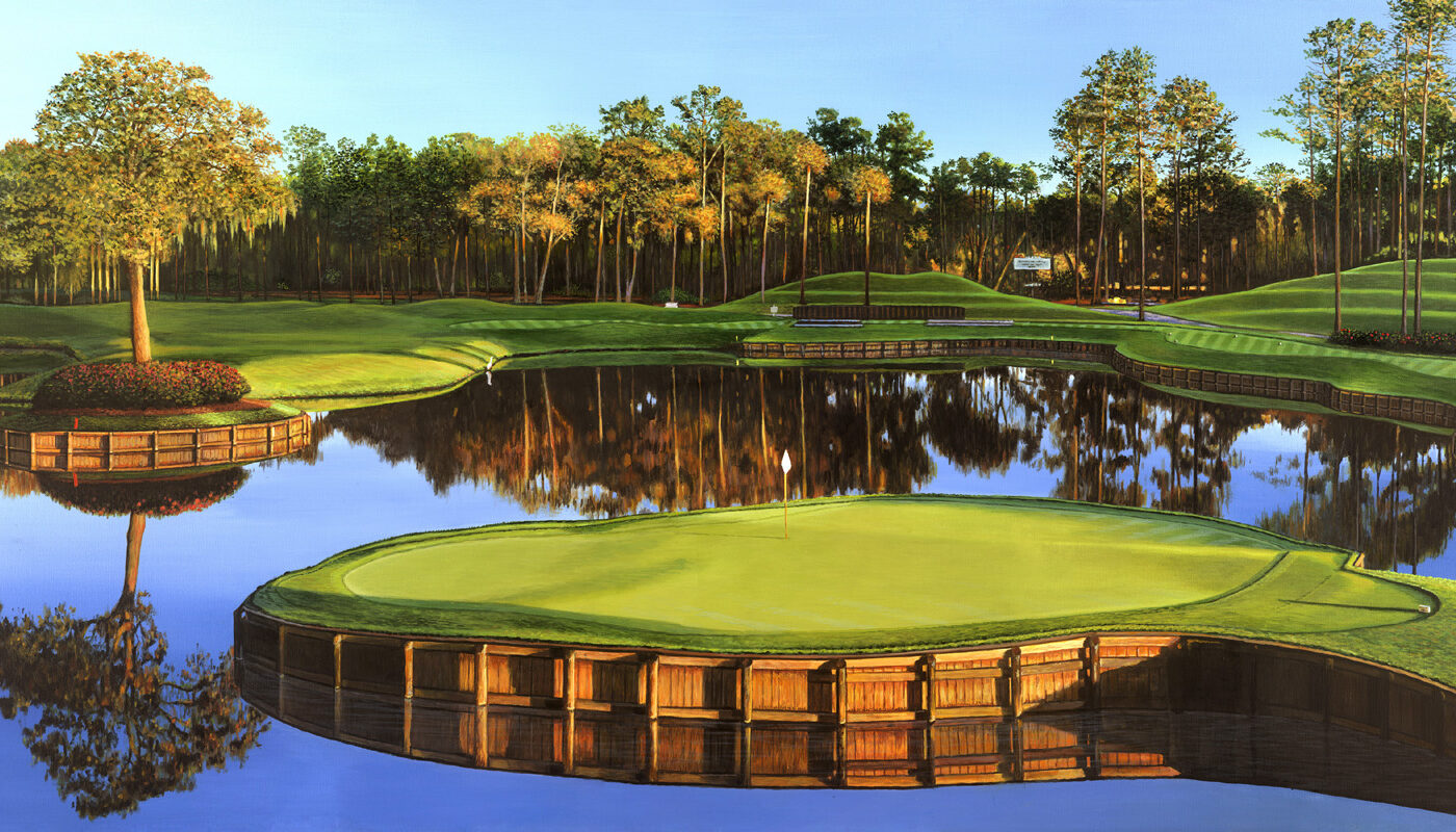 No. 17 TPC Sawgrass