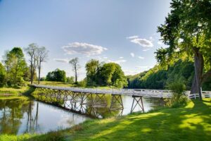 Shawnee Inn and Golf Resort bridge