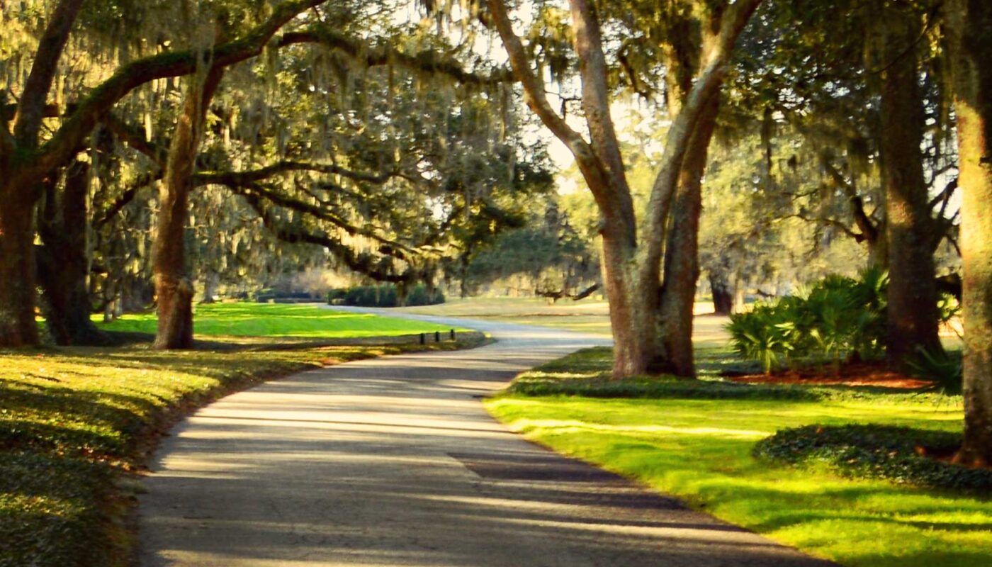 St. Simons Island is intriguing