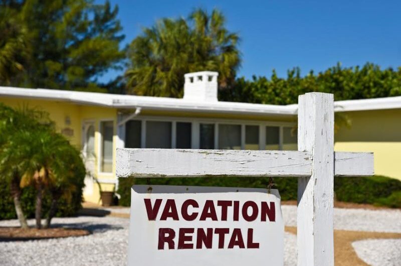 Vacation Rentals:  Tales & Tips