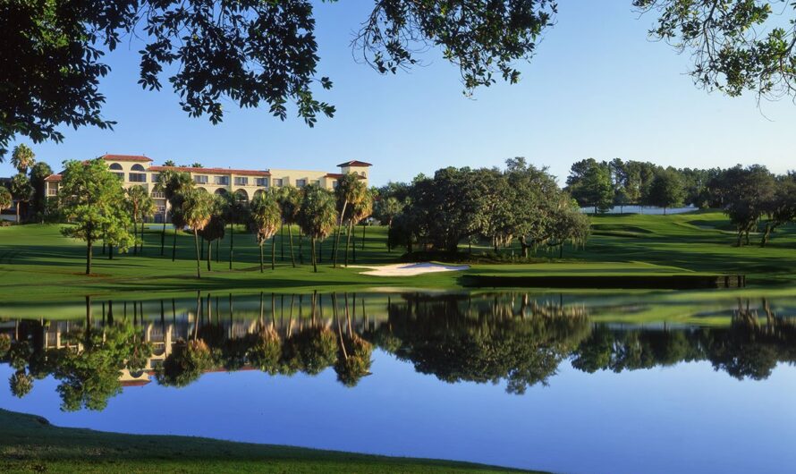 Mission Inn Resort & Club:  A Central Florida Golf Escape