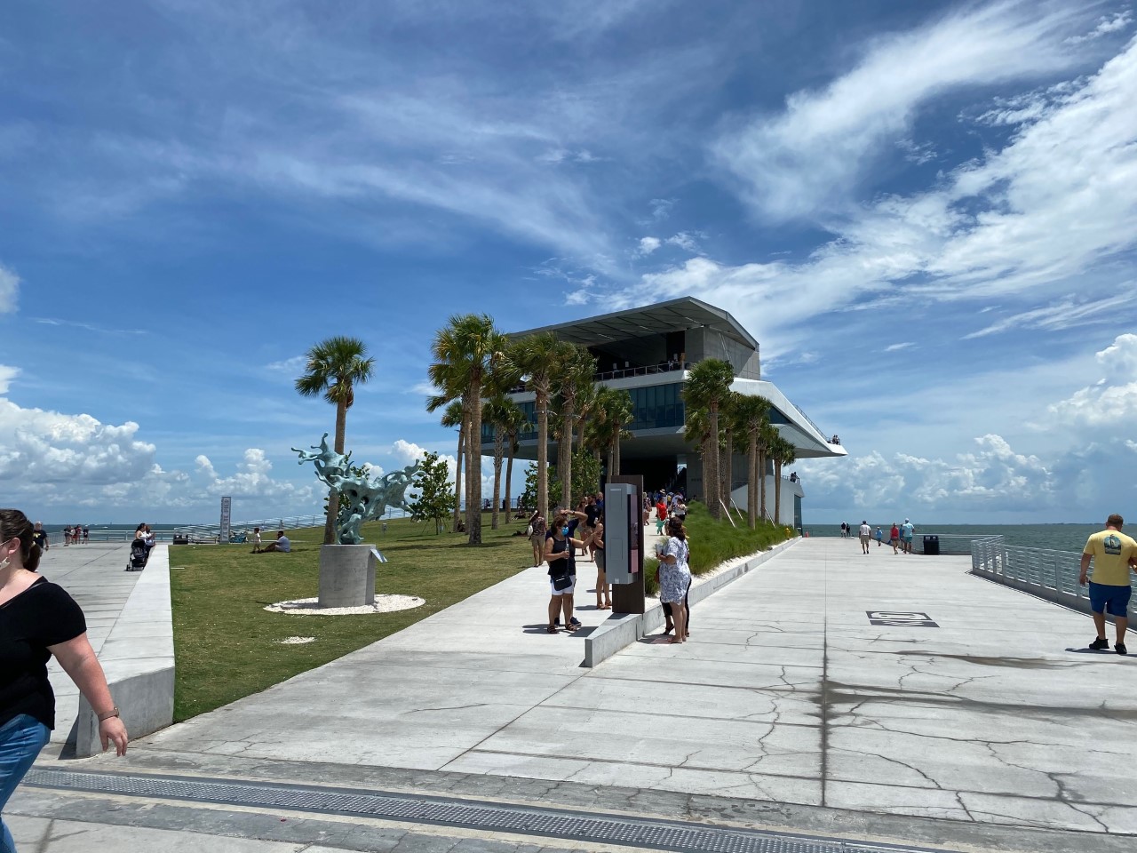 The New & Exciting St. Pete Pier - Senior Travel Tales and Tips